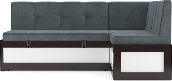 Уголок кухонный мягкий Mebel-Ars Нотис 191х82х116 см / M11-27-5