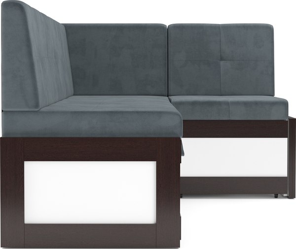 Уголок кухонный мягкий Mebel-Ars Нотис 191х82х116 см / M11-27-5