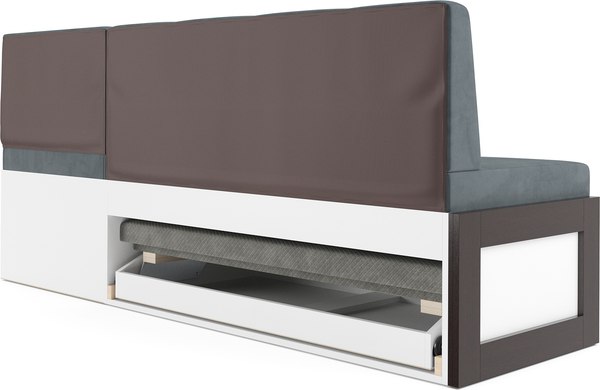 Уголок кухонный мягкий Mebel-Ars Нотис 191х82х116 см / M11-27-5