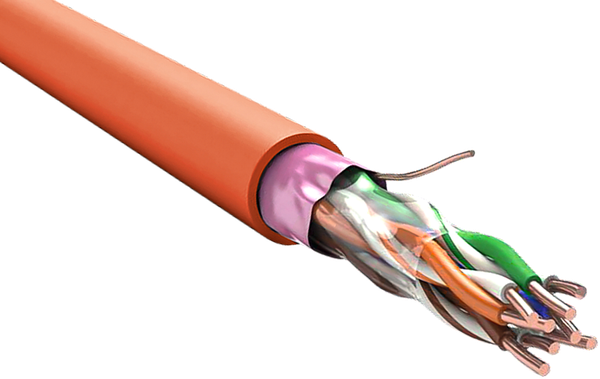 Кабель ITK LC1-C5E04-397 - фото