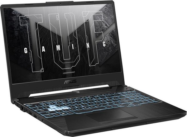 Игровой ноутбук Asus TUF Gaming A15 FA506NCR-HN095