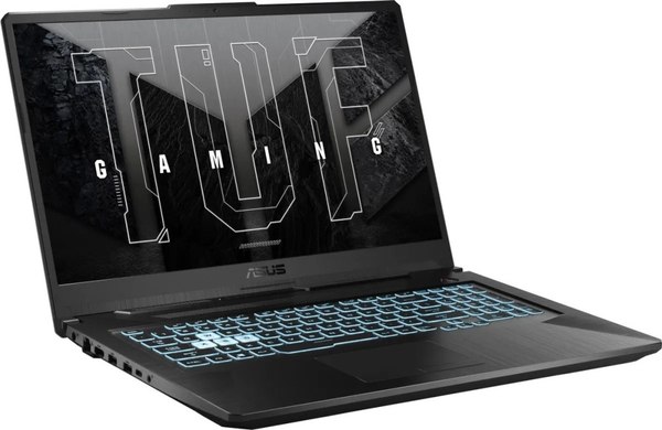 Игровой ноутбук Asus TUF Gaming A17 FA706NF-HX072