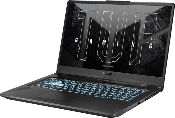 Игровой ноутбук Asus TUF Gaming A17 FA706NF-HX072