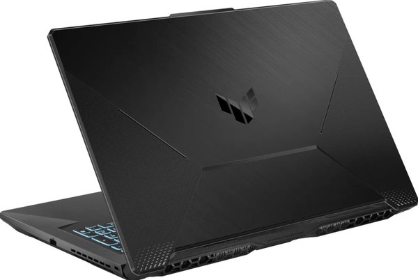 Игровой ноутбук Asus TUF Gaming A17 FA706NF-HX072