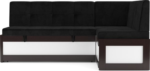 Уголок кухонный мягкий Mebel-Ars Нотис 191х82х116 см / M11-27-9