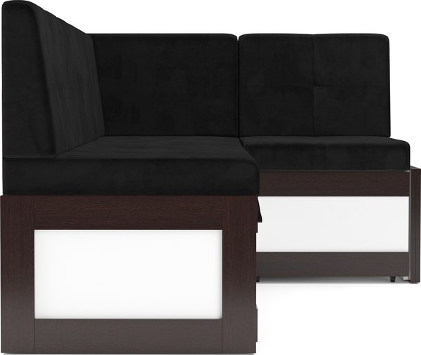 Уголок кухонный мягкий Mebel-Ars Нотис 191х82х116 см / M11-27-9