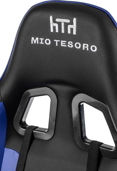Кресло геймерское Mio Tesoro Winner 8051