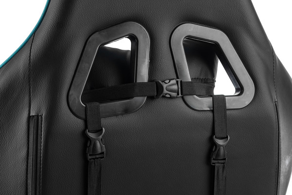 Кресло геймерское Mio Tesoro Control 8051