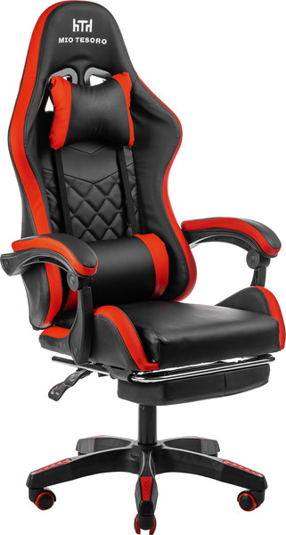 Кресло геймерское Mio Tesoro Норманн 8011 - фото