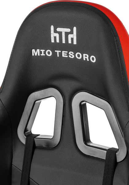 Кресло геймерское Mio Tesoro Норманн 8011