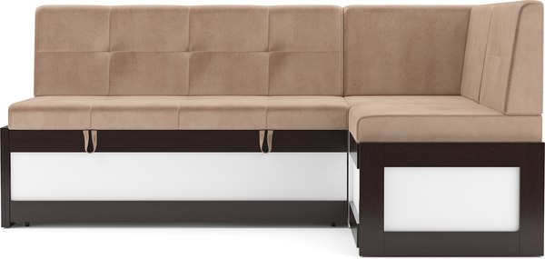 Уголок кухонный мягкий Mebel-Ars Нотис 191х82х116 см / M11-27-14