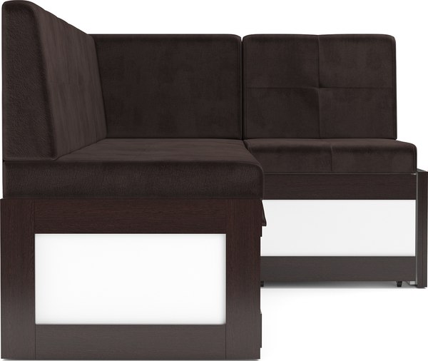 Уголок кухонный мягкий Mebel-Ars Нотис 191х82х116 см / M11-27-15