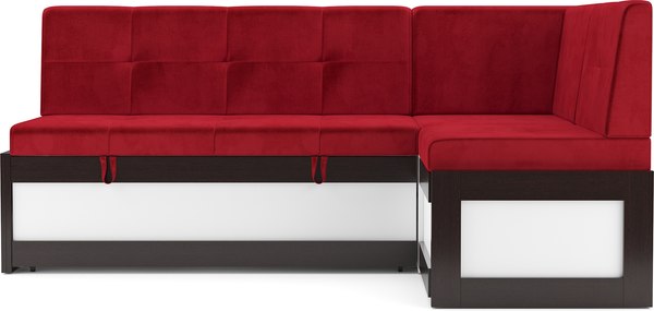 Уголок кухонный мягкий Mebel-Ars Нотис 191х82х116 см / M11-27-16