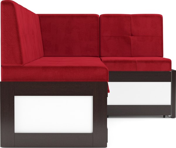 Уголок кухонный мягкий Mebel-Ars Нотис 191х82х116 см / M11-27-16