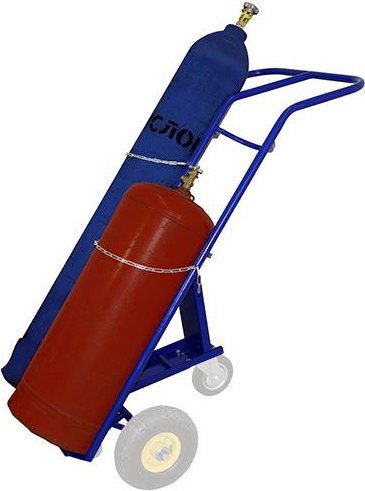 Каркас для тележки складской Rusklad КП 2 / 71035273