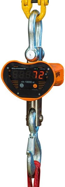 Весы крановые TOR OCS-THE 10T (G) / 1025865 - фото