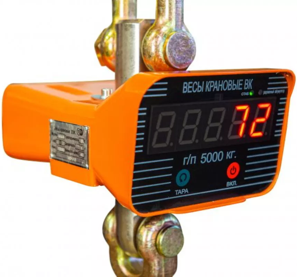 Весы крановые TOR OCS-TY 2T (G) / 1025453 - фото