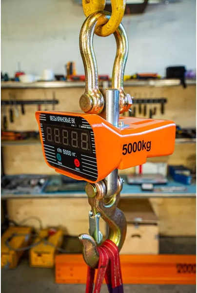 Весы крановые TOR OCS-TY 2T (G) / 1025453