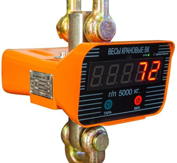 Весы крановые TOR OCS-TY 3T (G) / 1025866 - фото