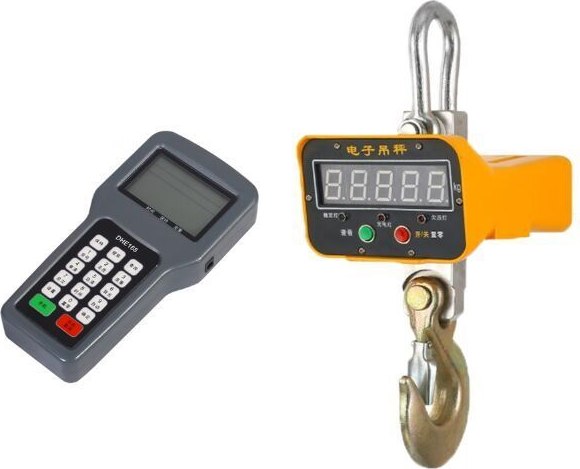 Весы крановые TOR OCS-TY-С 10T (G) / 1025867 - фото