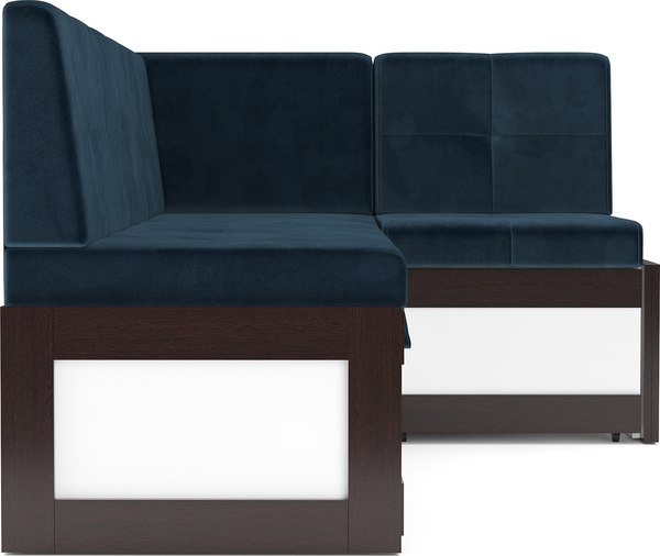 Уголок кухонный мягкий Mebel-Ars Нотис 191х82х116 см / M11-27-11