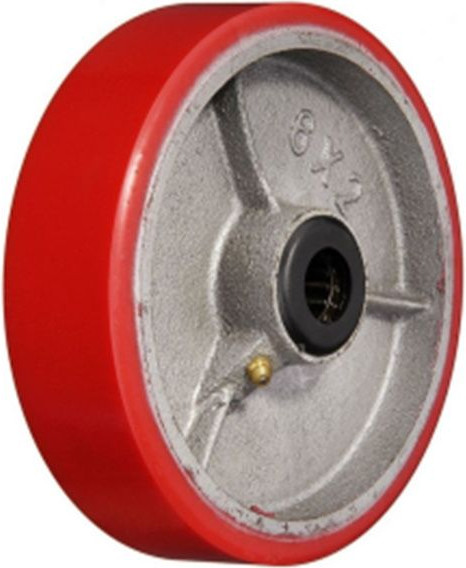 Колесо для тележки складской TOR P 80 200мм (N) / 1049898 - фото