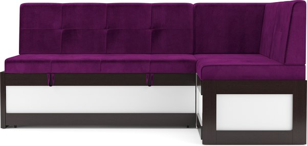 Уголок кухонный мягкий Mebel-Ars Нотис 191х82х116 см / M11-27-18