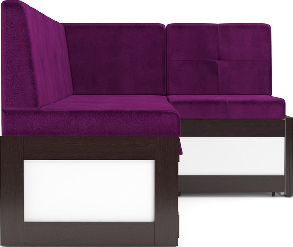 Уголок кухонный мягкий Mebel-Ars Нотис 191х82х116 см / M11-27-18