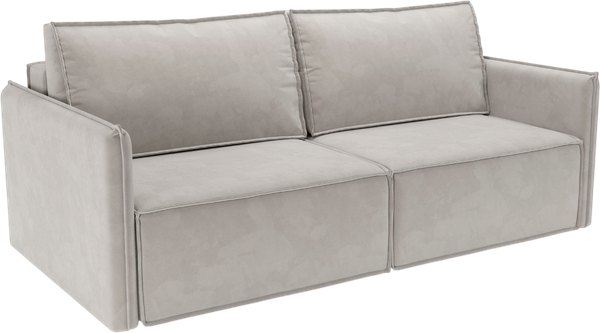 Диван Mebel-Ars еврокнижка Хайтон / M9-23-45 - фото