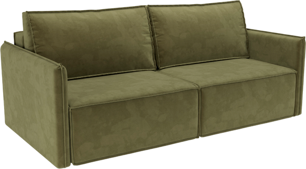 Диван Mebel-Ars еврокнижка Хайтон / M9-23-47 - фото