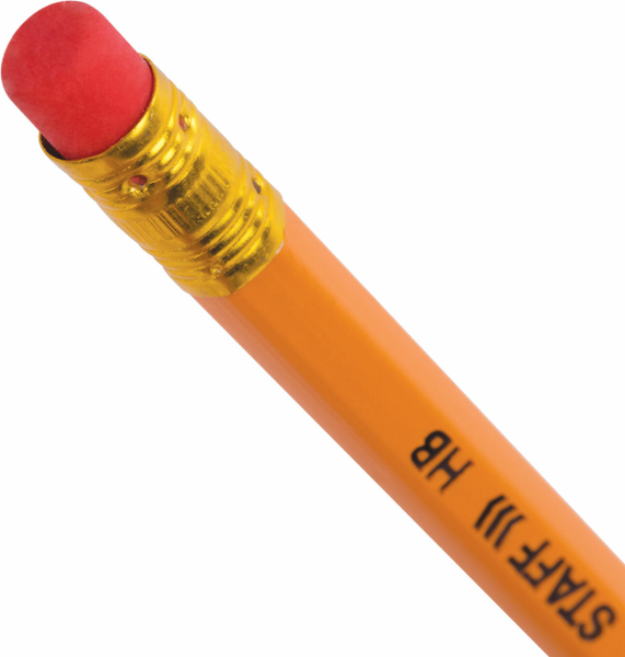Набор простых карандашей Staff BLP-YLW / 181942