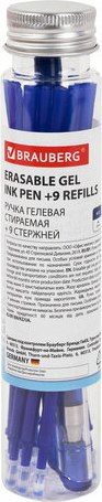Ручка гелевая Brauberg 144093