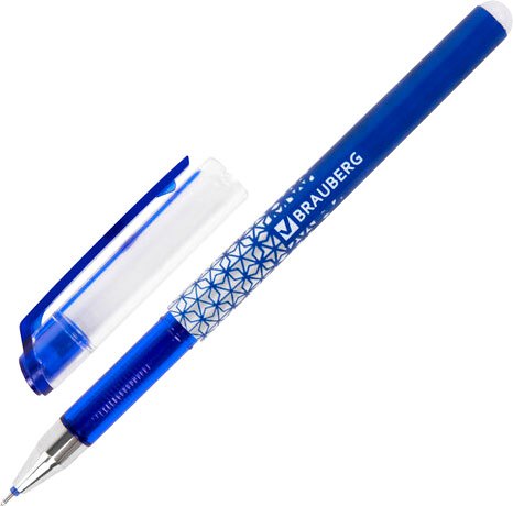 Ручка гелевая Brauberg 144096 - фото