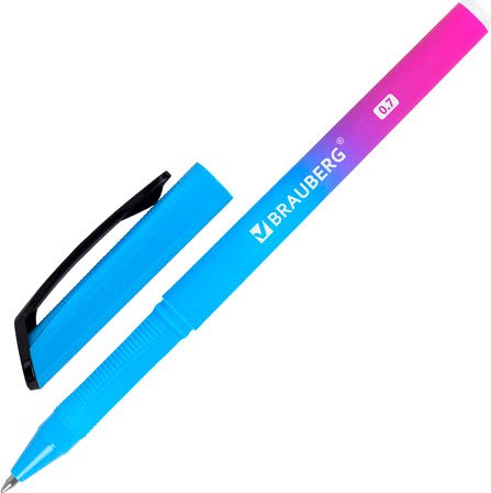 Ручка гелевая Brauberg 144209 - фото