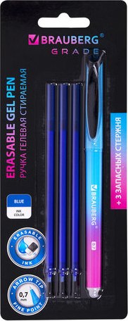 Ручка гелевая Brauberg 144209