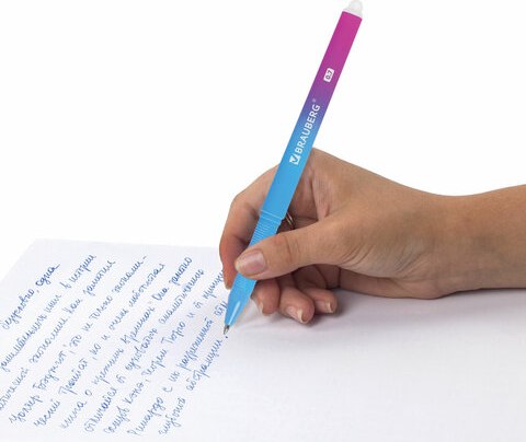 Ручка гелевая Brauberg 144209