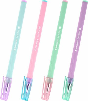 Набор гелевых ручек Brauberg 144248