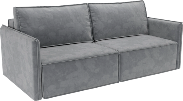 Диван Mebel-Ars еврокнижка Хайтон / M9-23-51 - фото