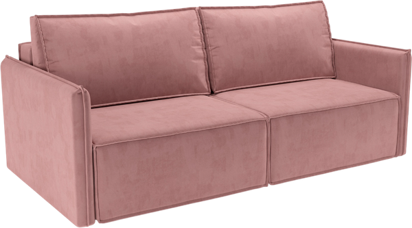 Диван Mebel-Ars еврокнижка Хайтон / M9-23-6 - фото