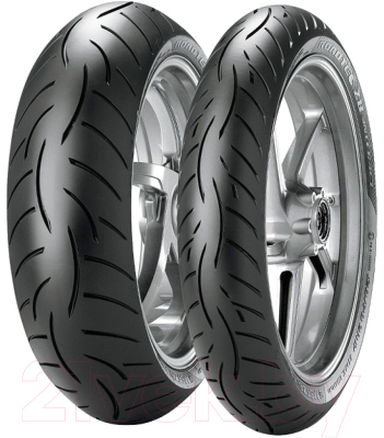 Мотошина передняя Metzeler Roadtec Z8 120/70R17 58W TL (M) - фото