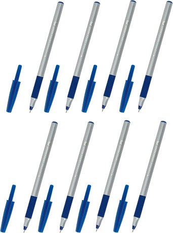 Набор шариковых ручек Brauberg I-stick Point / 144026 - фото