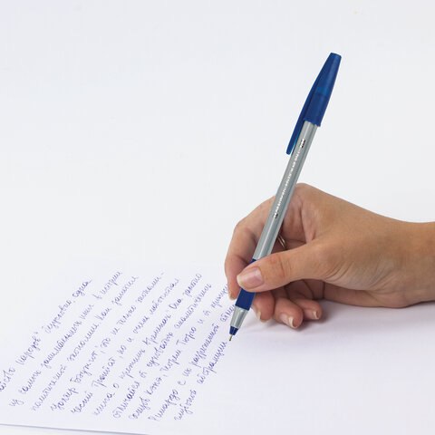 Набор шариковых ручек Brauberg I-stick Point / 144026