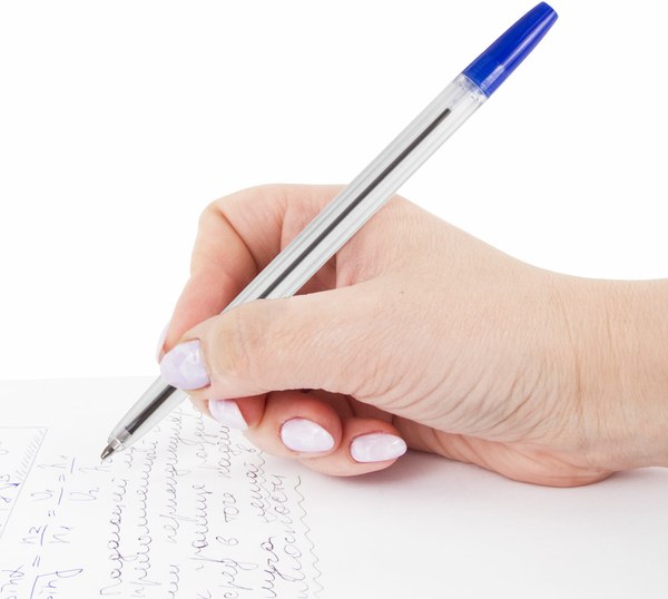 Набор шариковых ручек Staff С 2-мя гелевыми ручками / 144080