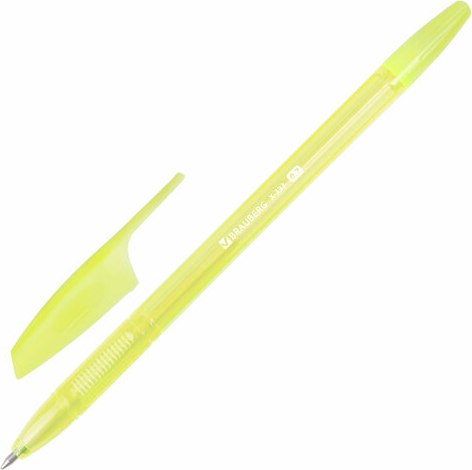 Набор шариковых ручек Brauberg X-333 Pastel 144249