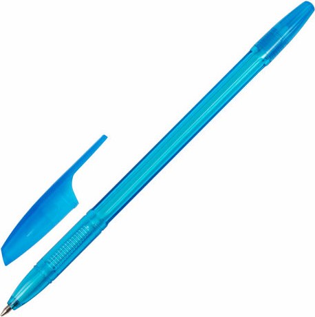 Набор шариковых ручек Brauberg X-333 Neon / 144250