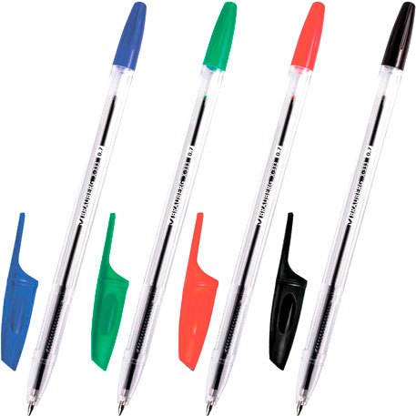 Набор шариковых ручек Brauberg X-333 144252 - фото