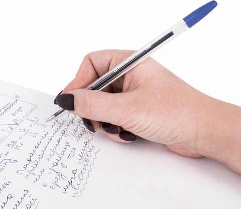 Набор шариковых ручек Brauberg X-333 144253