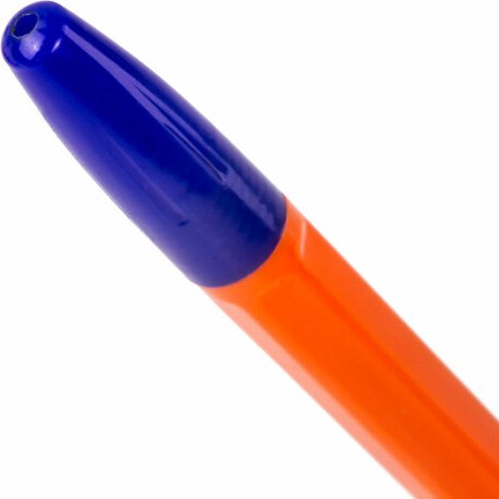 Набор шариковых ручек Brauberg X-333 Orange 144254