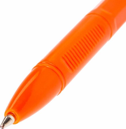 Набор шариковых ручек Brauberg X-333 Orange 144254