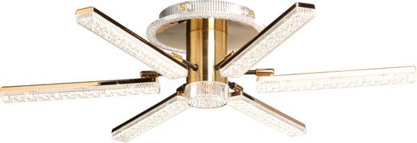 Люстра De Markt Оскар 510016406 - фото